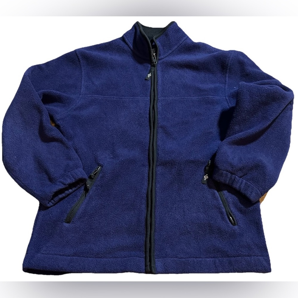 ALPINE TEK by Palmetto’s Men's FLEECE Jacket FULL ZIP Size Medium